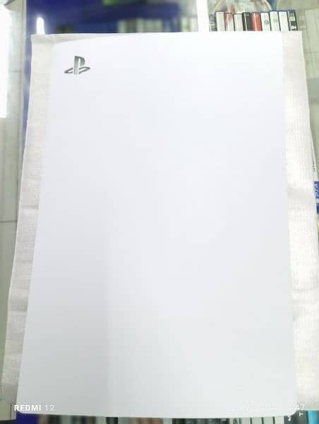 PS5 Fat Original Body shell For Disc Eddition 2