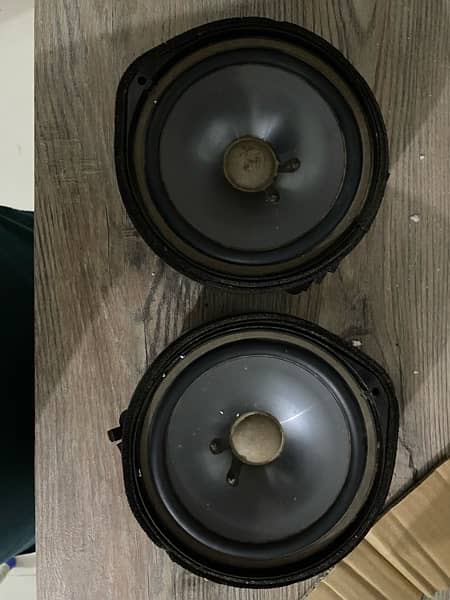 Honda civic reborn speakers 0