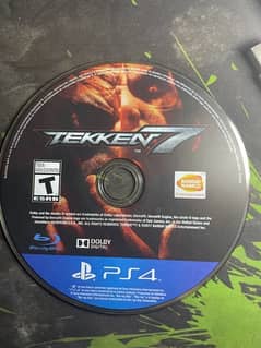 tekken