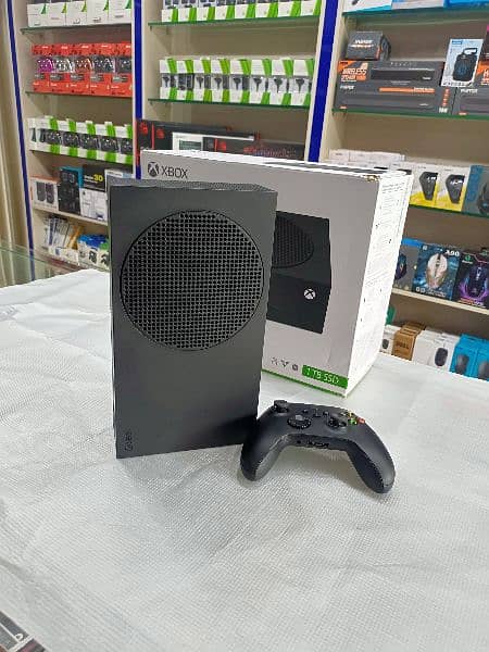 Xbox series s 1tb one month warranty 0