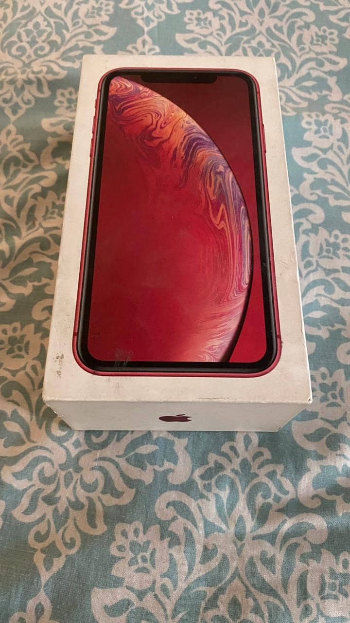 Iphone XR 64 GB - PTA Approved 0