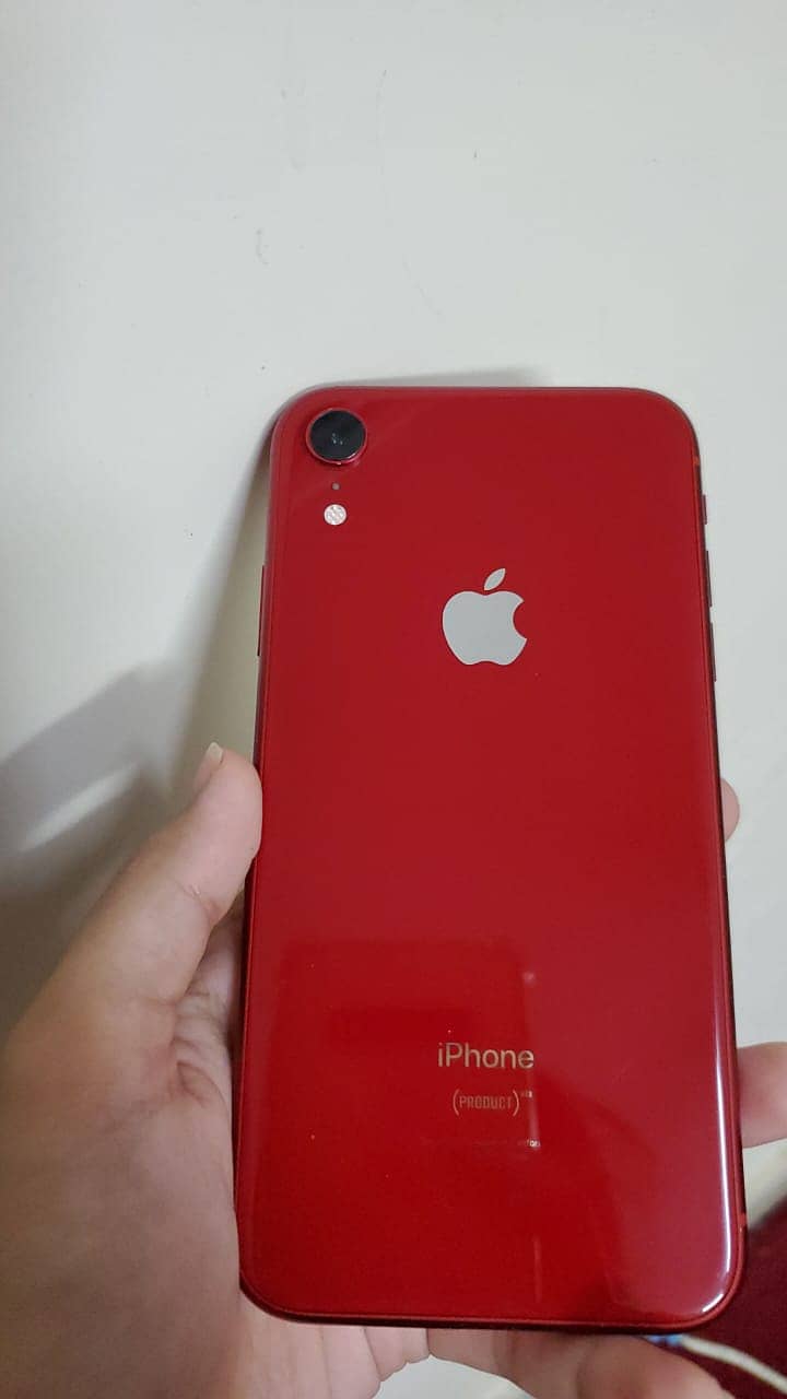 Iphone XR 64 GB - PTA Approved 6