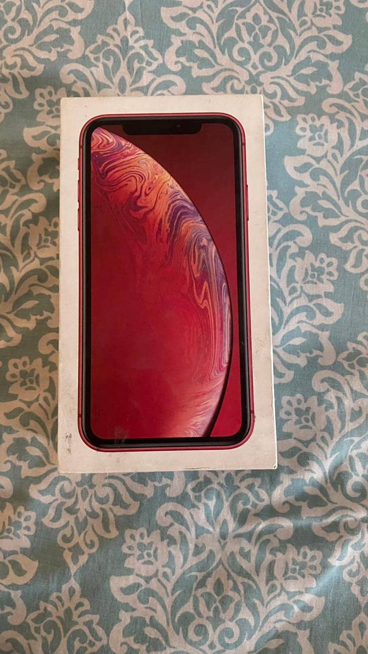 Iphone XR 64 GB - PTA Approved 8