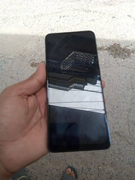 infinix hot 40 8+8 256  only 4 month used 6
