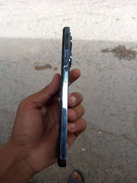 infinix hot 40 8+8 256  only 4 month used 7