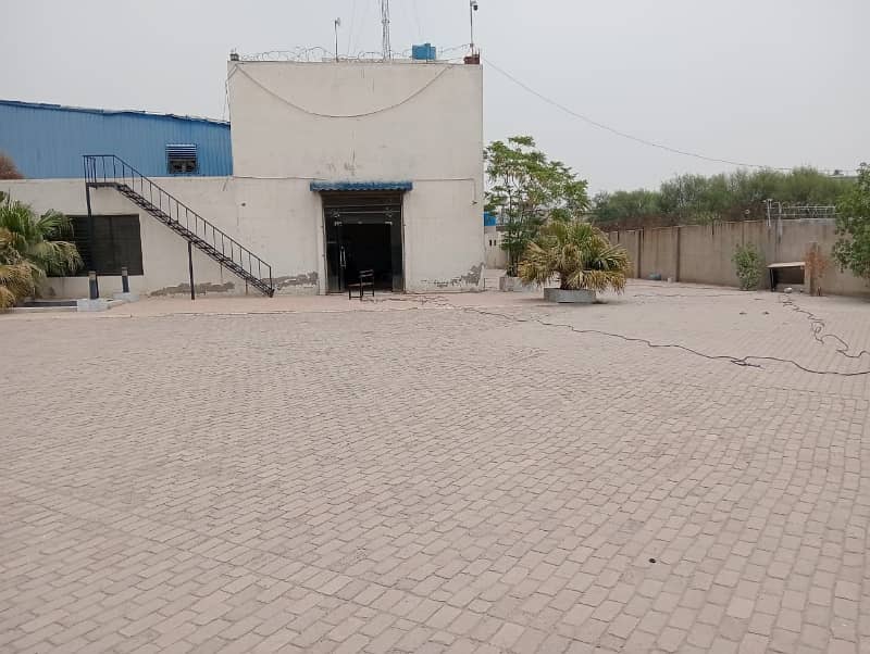 15 Kanal Warehouse Available For Rent 2