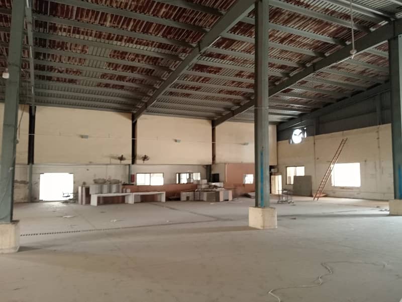 15 Kanal Warehouse Available For Rent 6