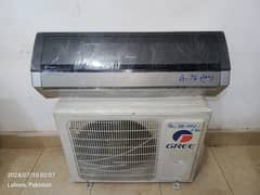 Gree 1 ton DC inverter G76UC (0306=4462/443) marvelous luxury piece