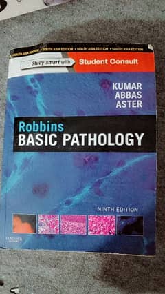 Basic pathology book