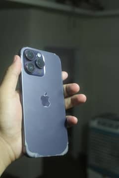 iphone 14 pro max 128 gb non PTA