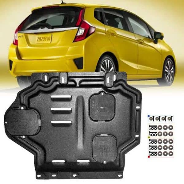 HONDA FIT ENGINE BAY GUARD PVC SHEET 0