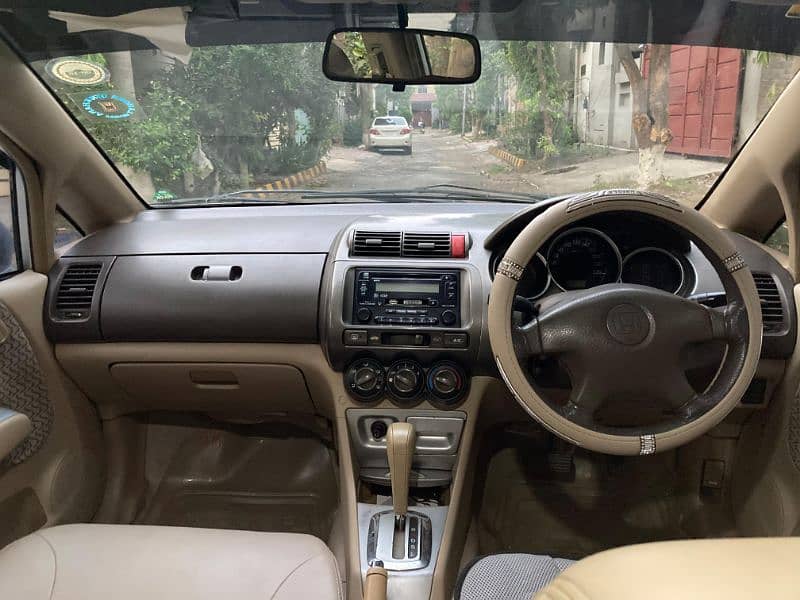 Honda City IDSI 2004 5