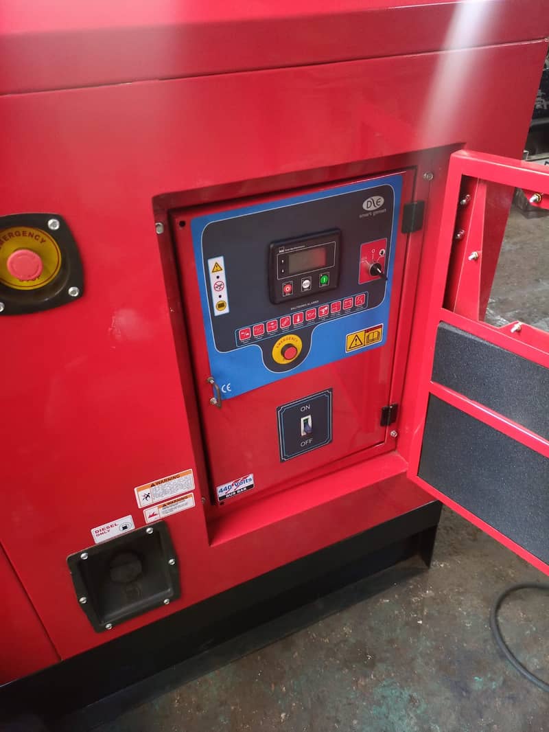 Cummins 60KVA Diesel Generator 1