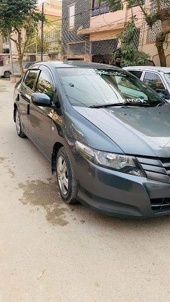 Honda City IVTEC 2013 3