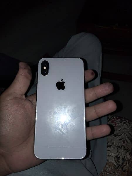 iPhone X 64gb Waterpack 0