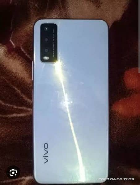 vivo y20 no open no repair full box 1