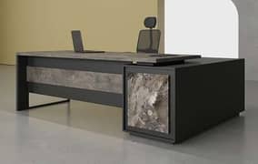 Boss ,Executive , CEO Office Table Office Furniture