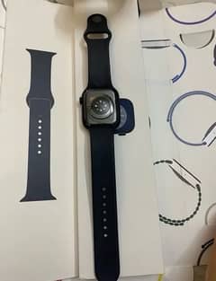 Apple  Watch Series 8 45MM Brand New Condition