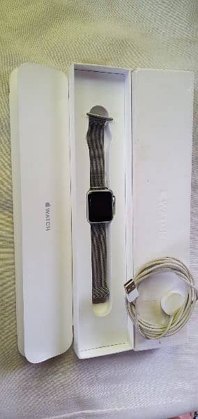 apple watch 3