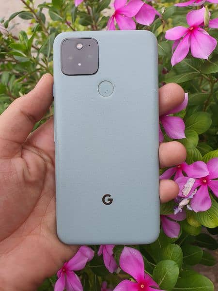 Google Pixel 5 0