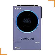 Knox 6 KW Hybrid Inverter PV 8000 For Sale At Very Reasonable Price 0
