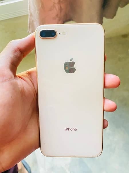 iPhone 8 Plus 256 PTA 1