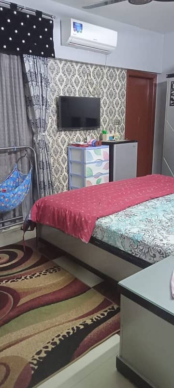 *APARTMENT FOR SALE AT PEOPLE CHOWRANGI DADA BHOY NOORJI ROAD* 3