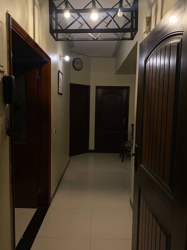 *APARTMENT FOR RENT AT SHARFABAD NEAR JAVED NEHARI* 2