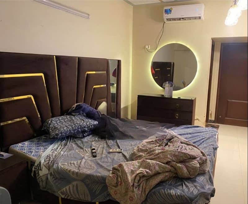 *APARTMENT FOR RENT AT SHARFABAD NEAR JAVED NEHARI* 4