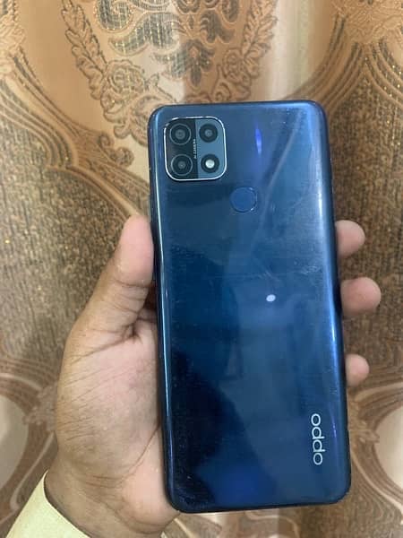 Oppo A15 3Gb 32Gb Pta Approved 0