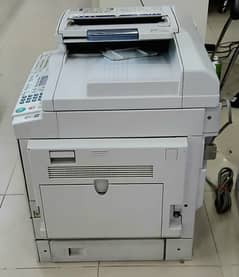 Ricoh Aficio MP2000 Photocopier Machine