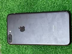 i phone 7 plus PTA approved  128 gb battery chang ha