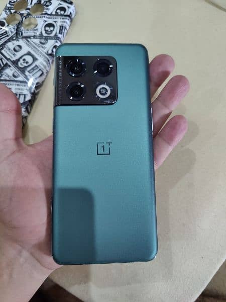 One plus 10 pro 12/265 dual sim 4