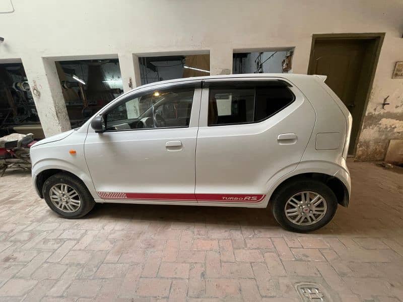 Suzuki Alto VXL 2021 6