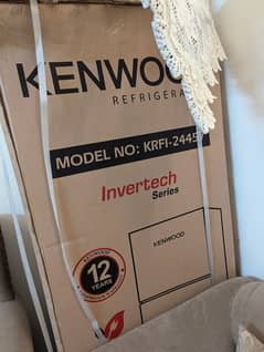 Kenwood Refrigerator Model KRF-24457
