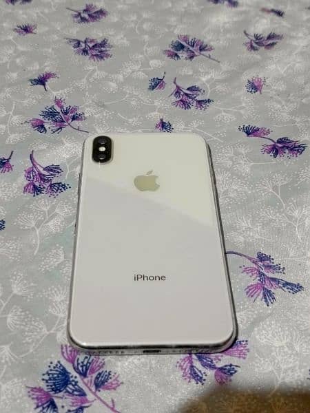 IPhone X 256GB 0