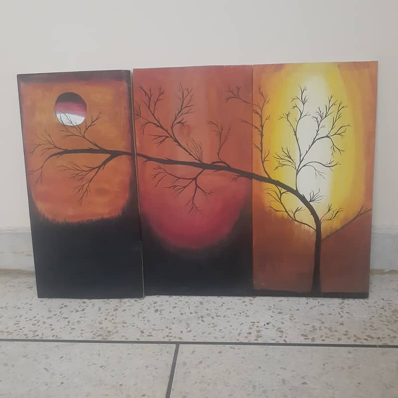 Hand Made Painting 0