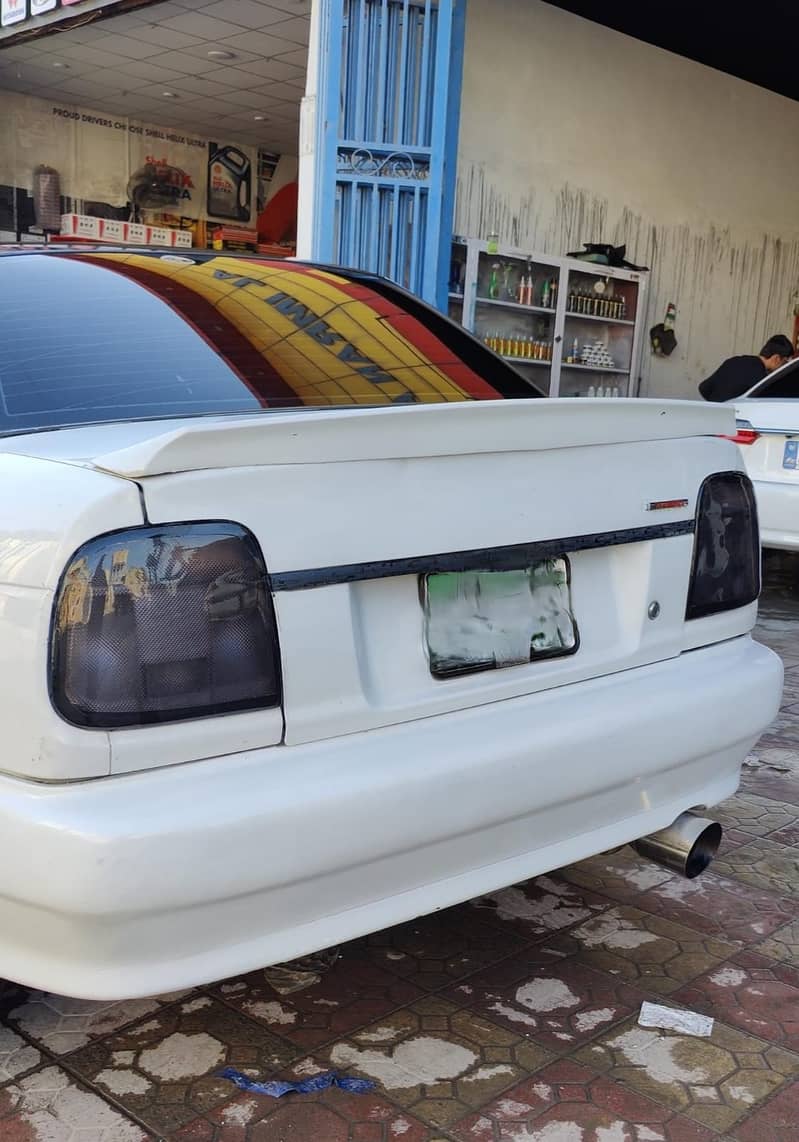 Suzuki baleno (SPOILER ONLY FOR SALE) 0