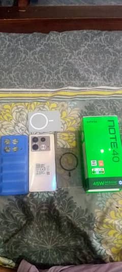 infinix note 40 just 1 month use