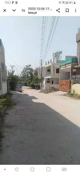 bani gala maple street plot urgent sale 0