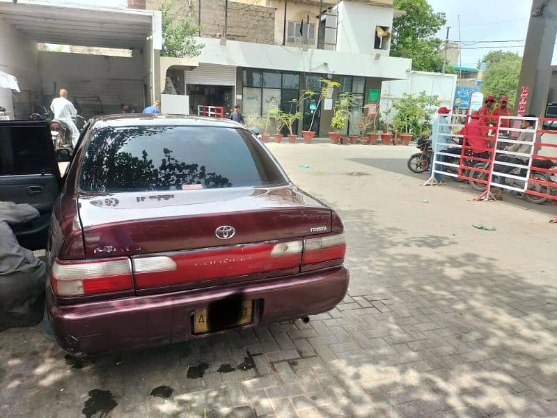 Toyota Corolla Assista 1996 3