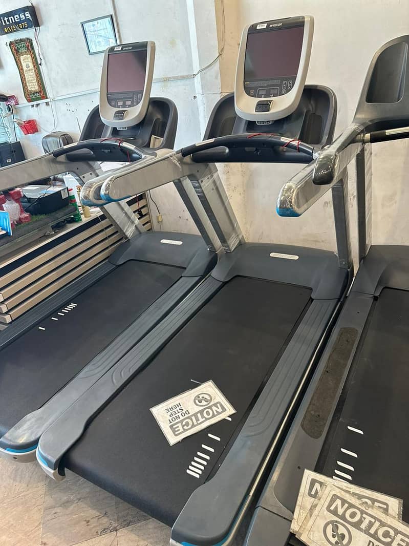 TREADMILL || PRECORE COMMERCIAL TREADMILL  || TREADMILL FOR SALE 2