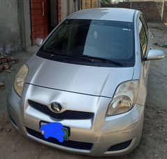 Toyota Vitz 2009 0