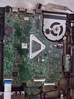 Dell Inspiron 3541 circuit board (Processor)