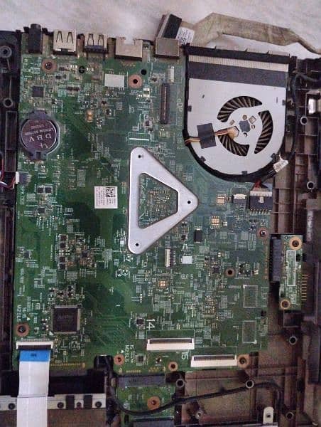 Dell Inspiron 3541 circuit board (Processor) 0