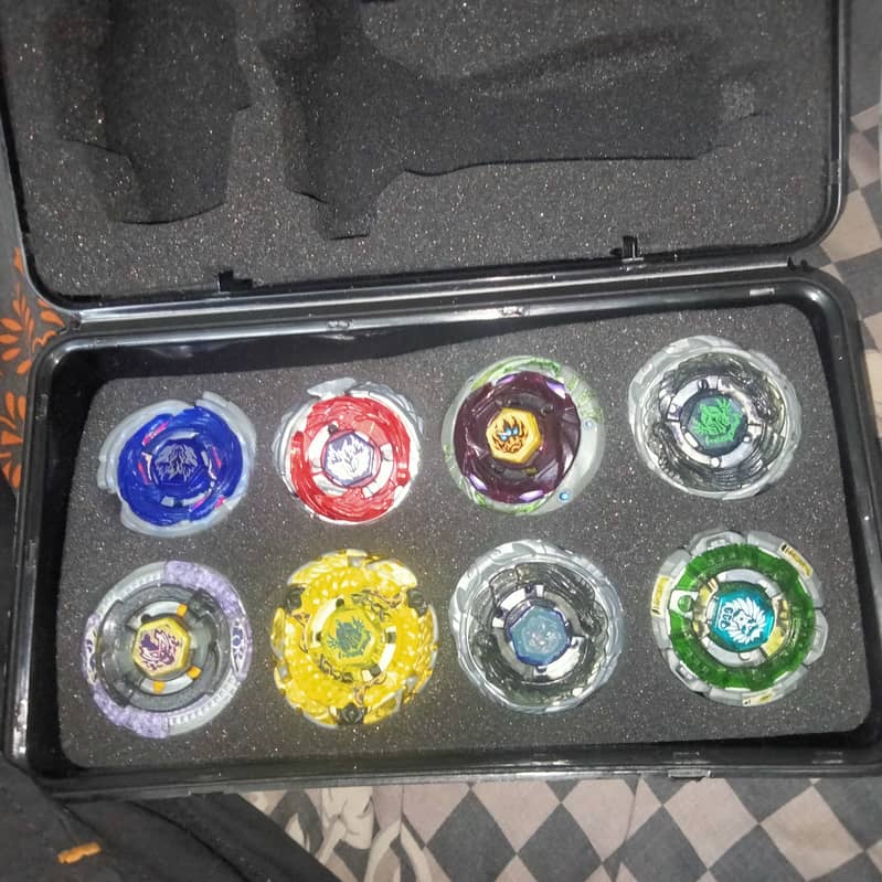 Original Takara Tomy Metal beyblades for sale 0