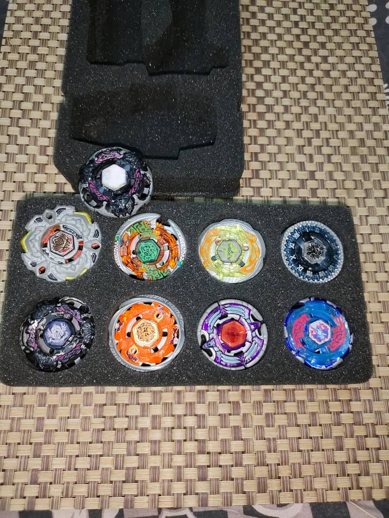 Original Takara Tomy Metal beyblades for sale 1