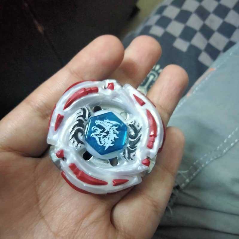 Original Takara Tomy Metal beyblades for sale 2