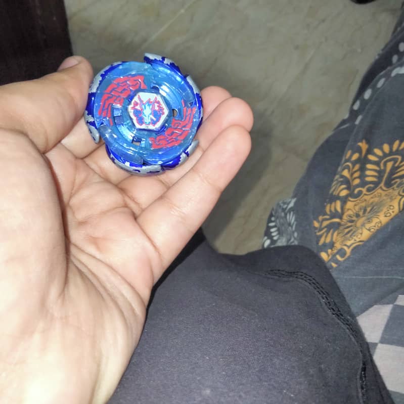 Original Takara Tomy Metal beyblades for sale 5