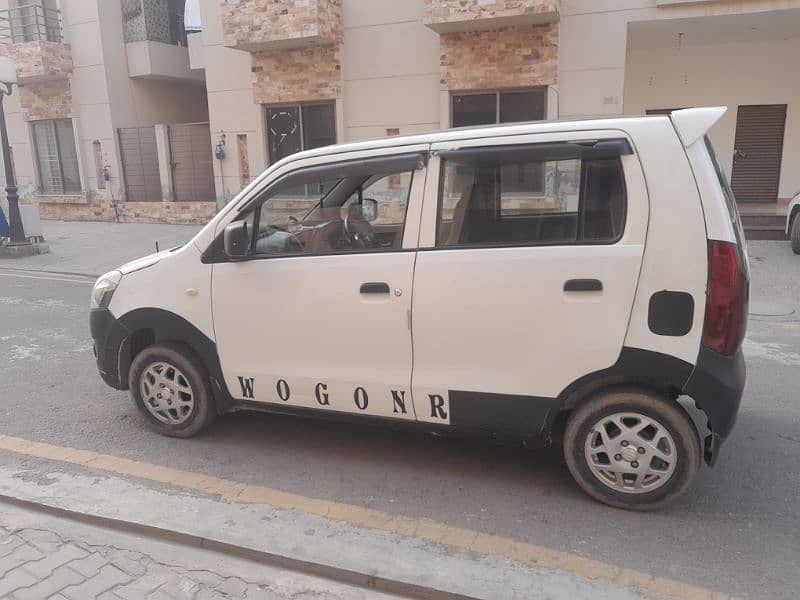 Suzuki Wagon R 2019 2